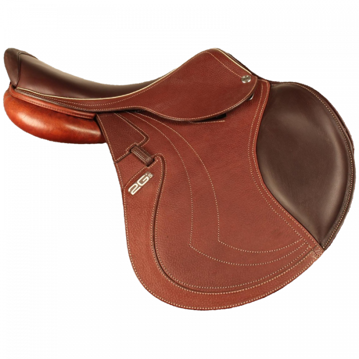 CWD Selle 2Gs Mademoiselle 17,5"