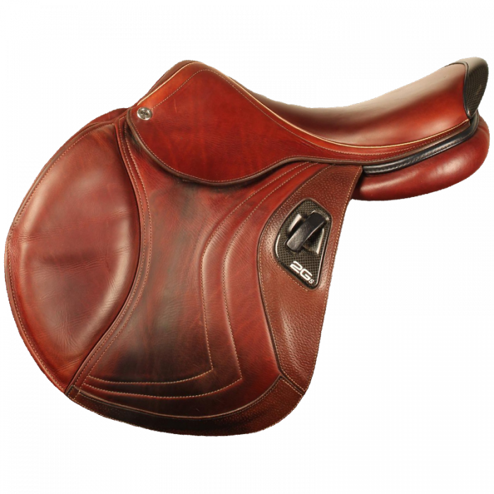 CWD 2Gs Mademoiselle sättel 17"