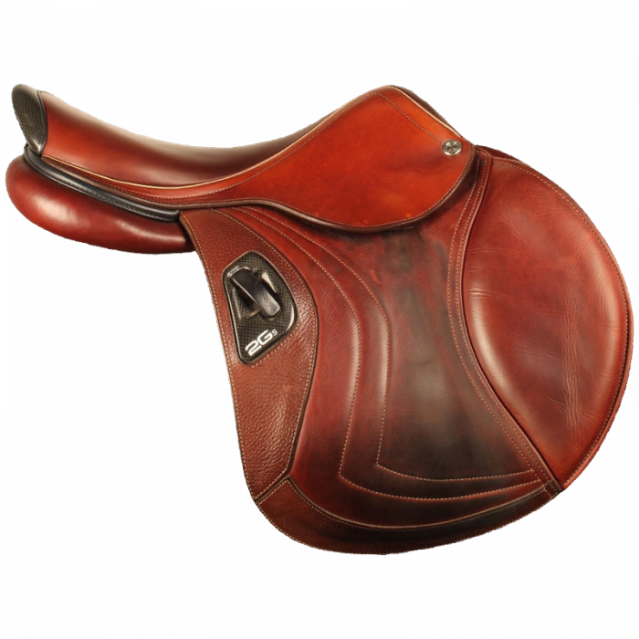 CWD 2Gs Mademoiselle sättel 17"