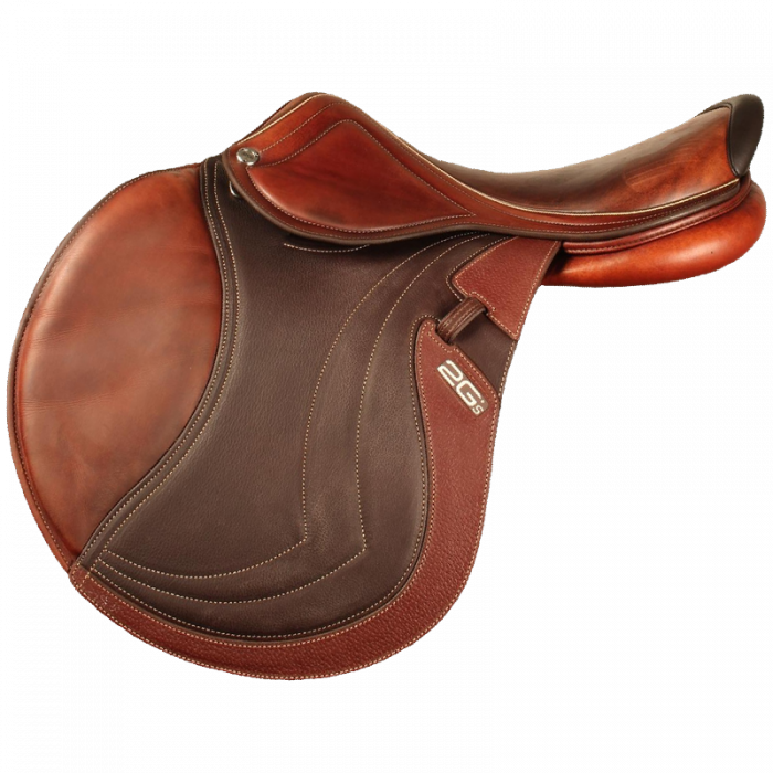 CWD 2Gs Mademoiselle sättel 17.5"