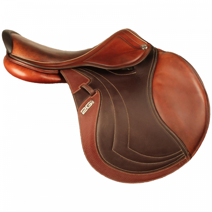 CWD 2Gs Mademoiselle sättel 17.5"