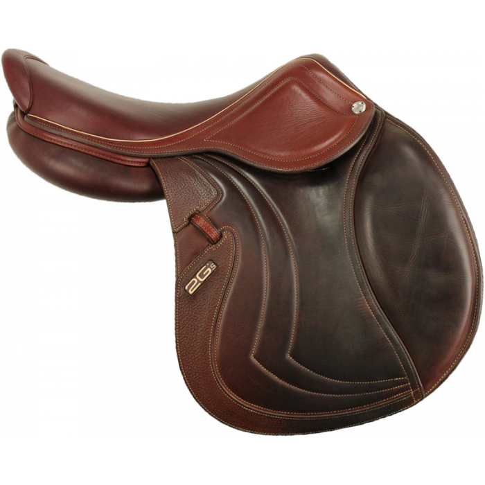CWD 2Gs Mademoiselle sättel 17.5"