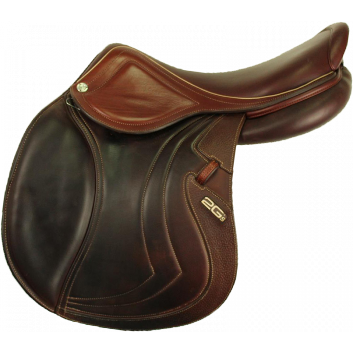 CWD 2Gs Mademoiselle sättel 17.5"