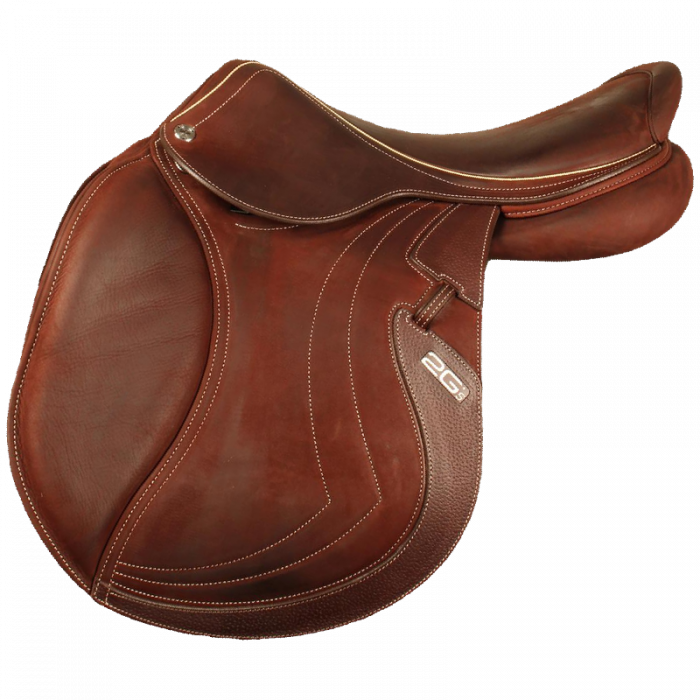 CWD Selle 2Gs Mademoiselle 17,5"