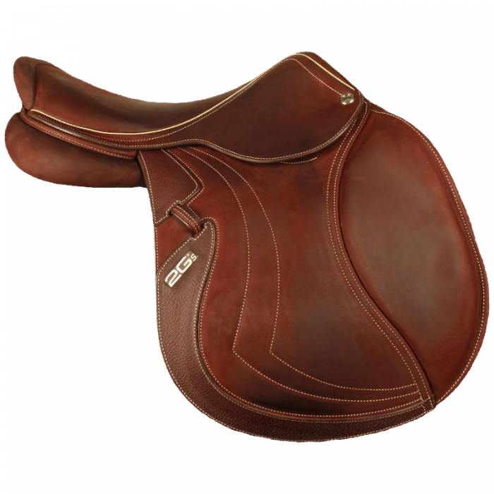CWD Selle 2Gs Mademoiselle 17,5"