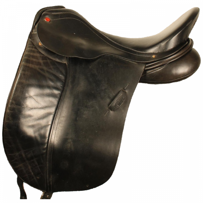 17.5" Albion Saddle