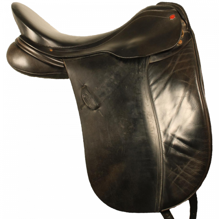 17.5" Albion Saddle