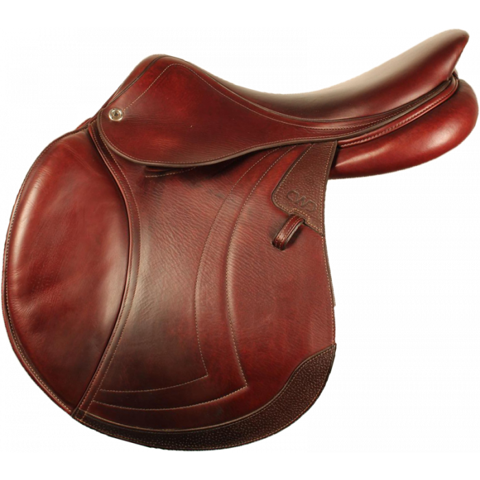 CWD Selle Optim close contact 17,5"