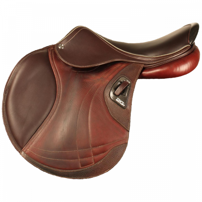 CWD Selle 2Gs Mademoiselle 17,5"