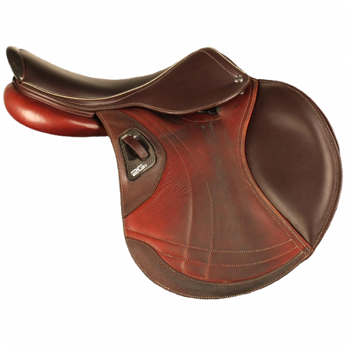 CWD Selle 2Gs Mademoiselle 17,5"