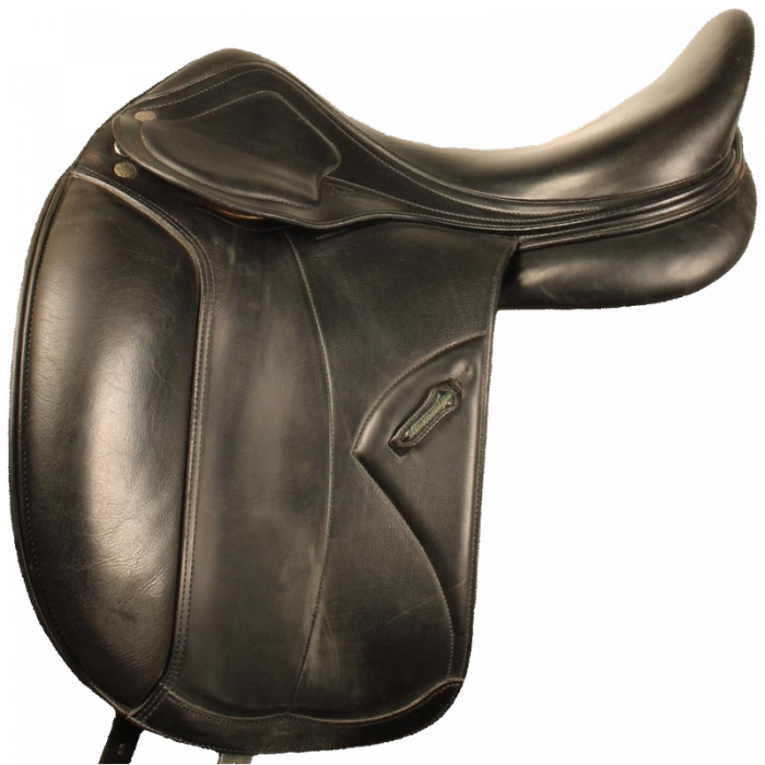17.5" Amerigo Saddle