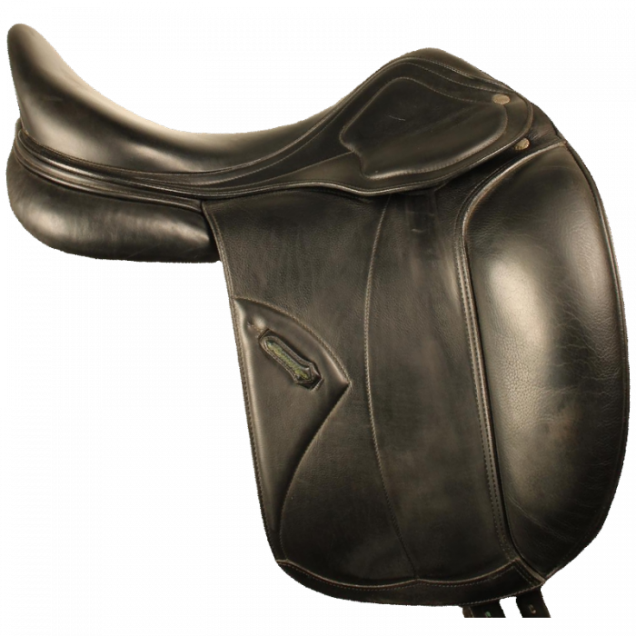 17.5" Amerigo Saddle