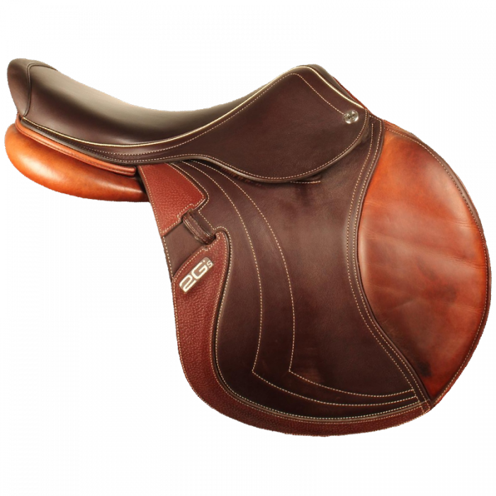 CWD Selle 2Gs Mademoiselle 17,5"