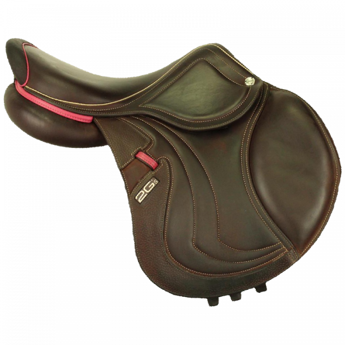 CWD Selle 2Gs Mademoiselle 16.5"
