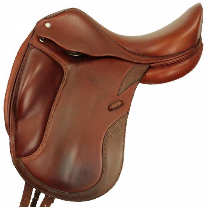 17.5" CWD Dressage saddle