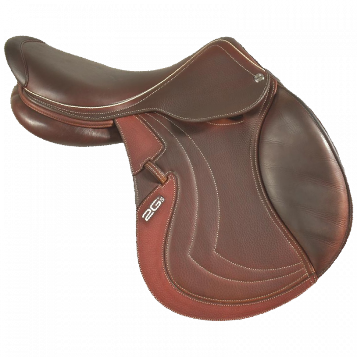 CWD Selle 2Gs Mademoiselle 17,5"