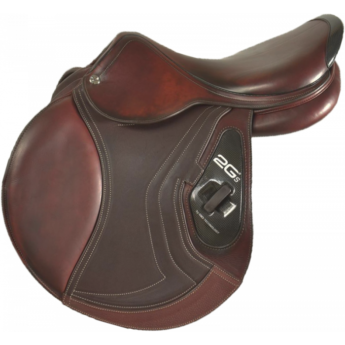 CWD 2Gs sättel 17.5"
