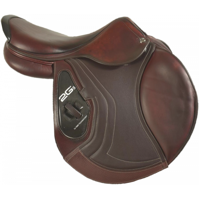 CWD 2Gs sättel 17.5"