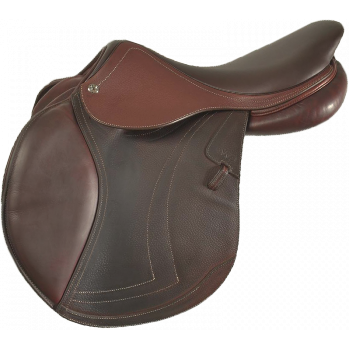 CWD Close contact optim sättel 17.5"