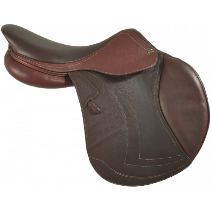 CWD Close contact optim sättel 17.5"