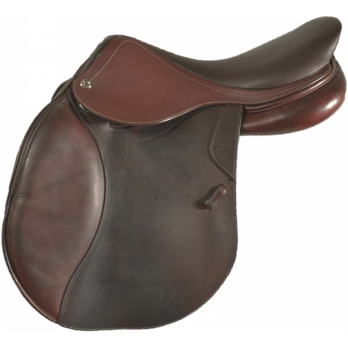 CWD Close contact optim sättel 17.5"