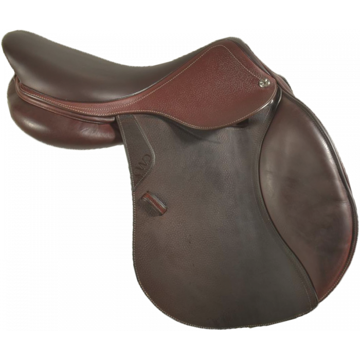 CWD Close contact optim sättel 17.5"