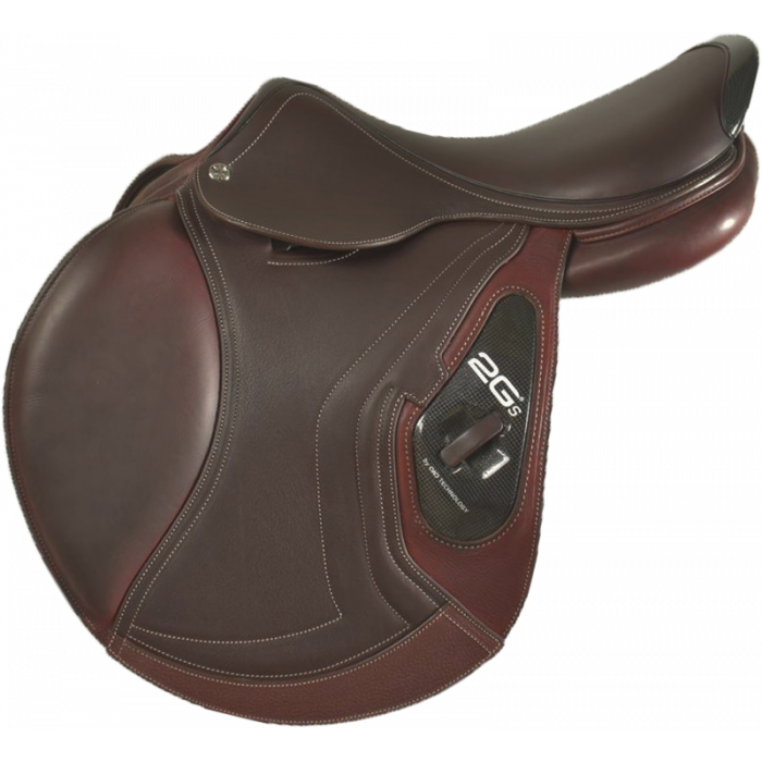 18" CWD 2Gs saddle