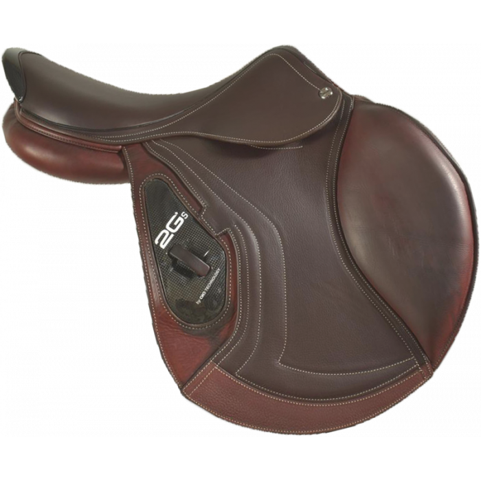 18" CWD 2Gs saddle