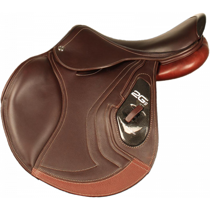 CWD 2Gs sättel 17"