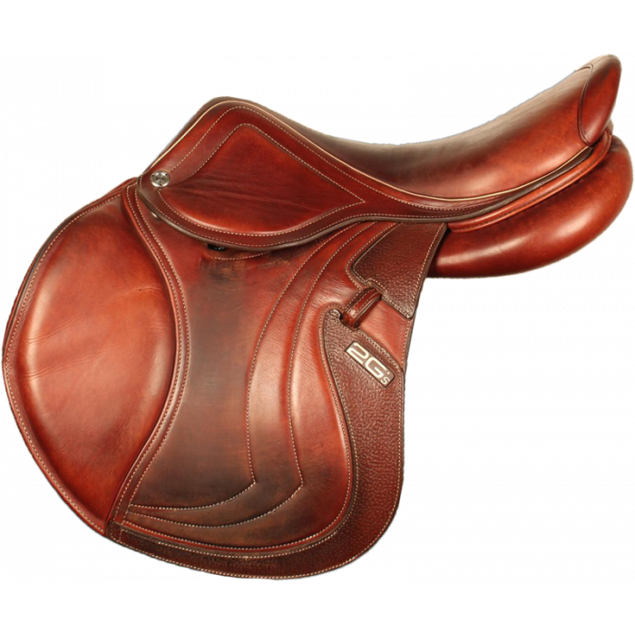 17" CWD 2Gs Mademoiselle saddle