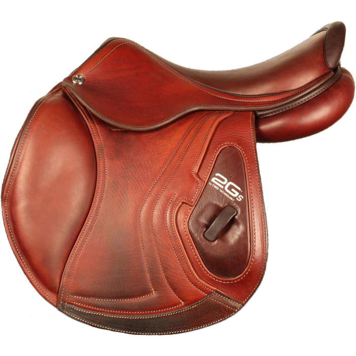 16.5" CWD 2Gs saddle