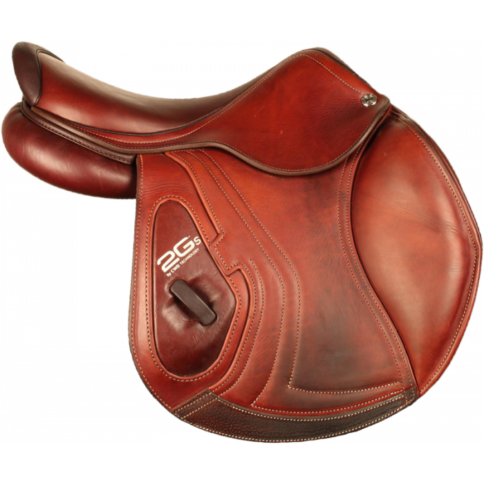 16.5" CWD 2Gs saddle