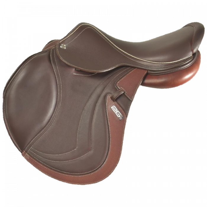 17" CWD 2Gs Mademoiselle saddle