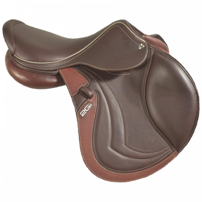 17" CWD 2Gs Mademoiselle saddle