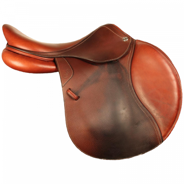 17.5" CWD Optim saddle