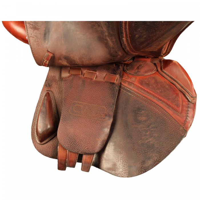 17.5" CWD Optim close contact saddle