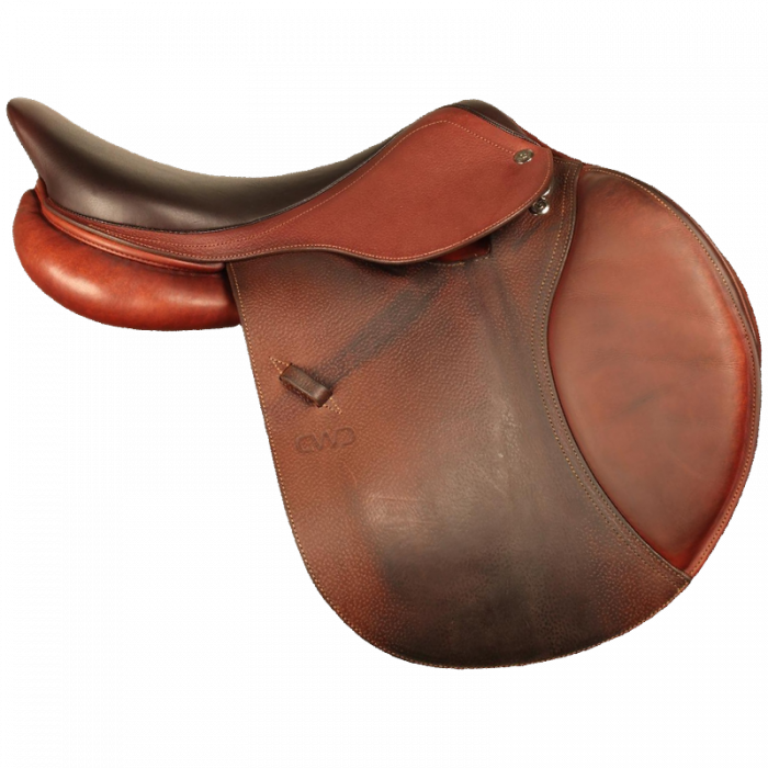 17.5" CWD SE06 saddle