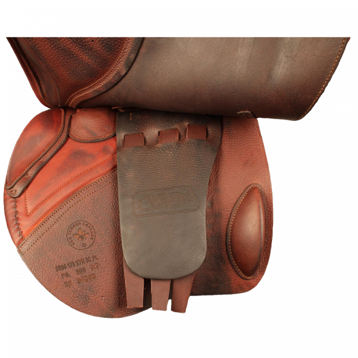 17.5" CWD SE06 saddle