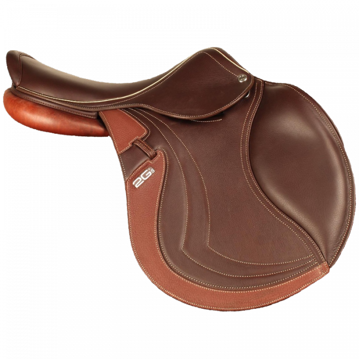 CWD 2Gs Mademoiselle sättel 18"