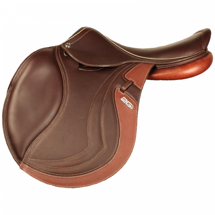 CWD 2Gs Mademoiselle sättel 18"