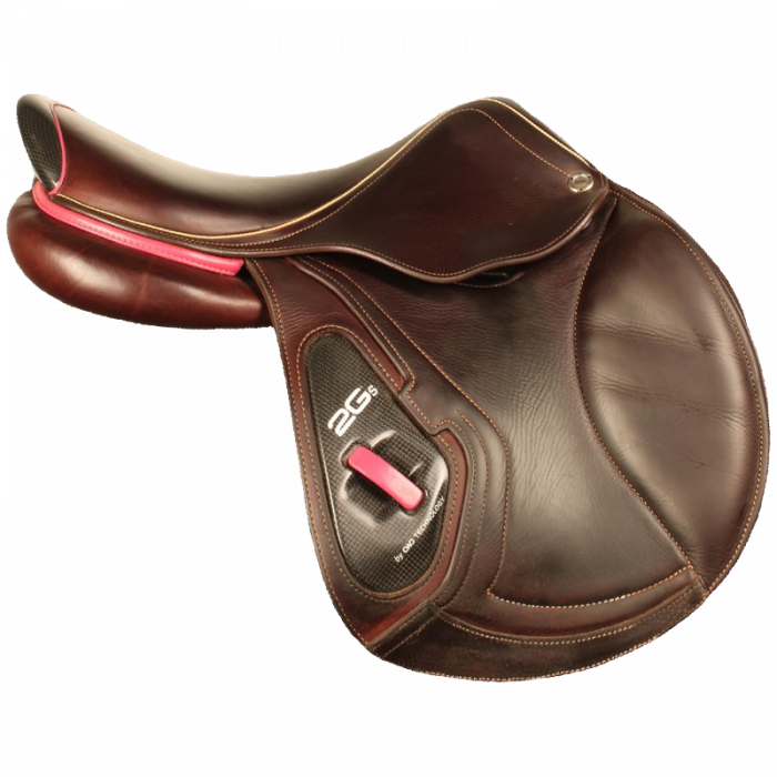 CWD 2Gs Kids sättel 16.5"