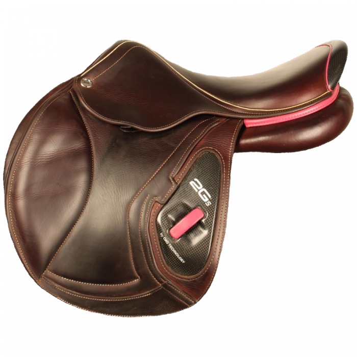 CWD 2Gs Kids sättel 16.5"