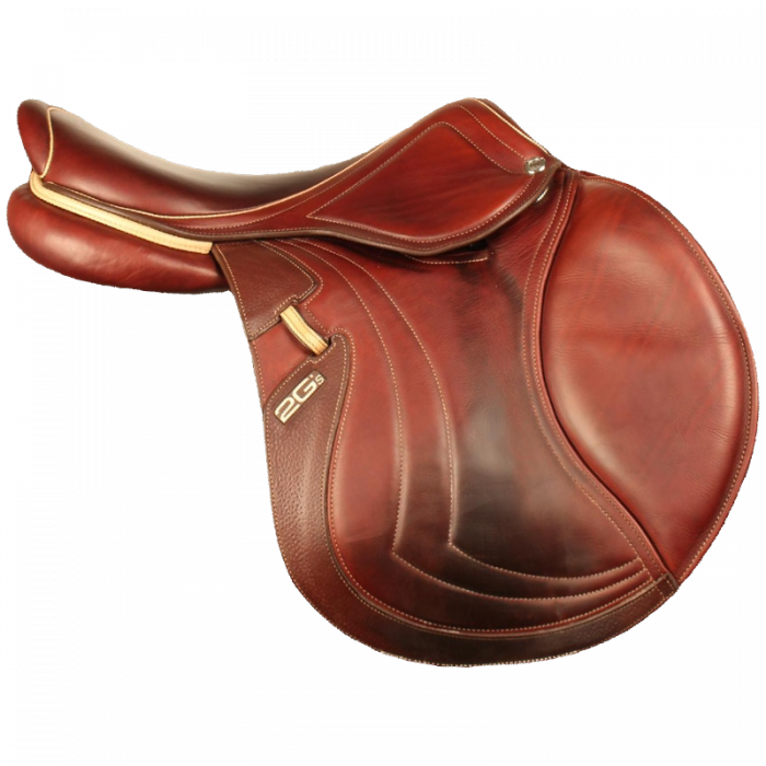 CWD 2Gs Mademoiselle sättel 17.5"