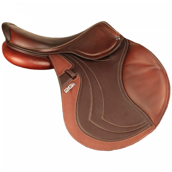 CWD 2Gs Mademoiselle sättel 17.5"