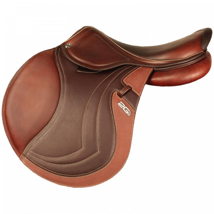 CWD 2Gs Mademoiselle sättel 17.5"