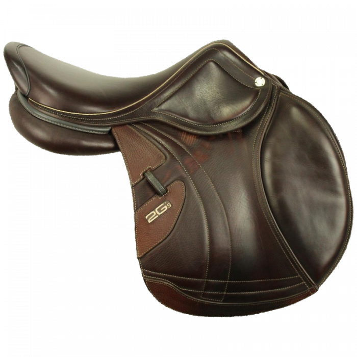 CWD 2Gs Mademoiselle sättel 17"