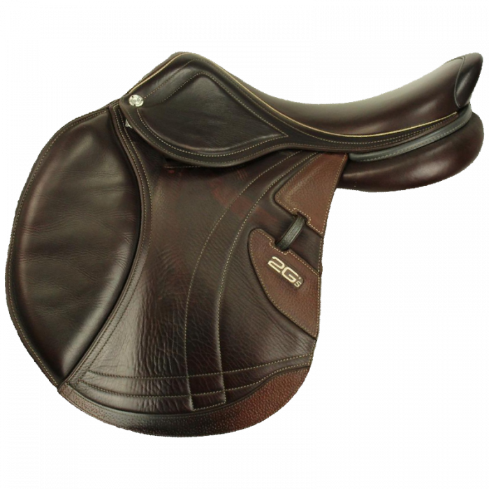 CWD 2Gs Mademoiselle sättel 17"