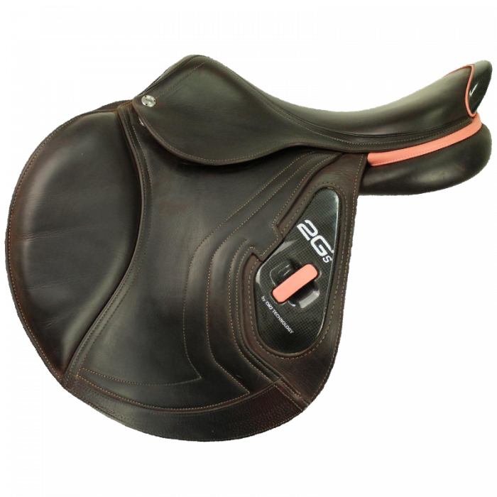 CWD 2Gs sättel 17"