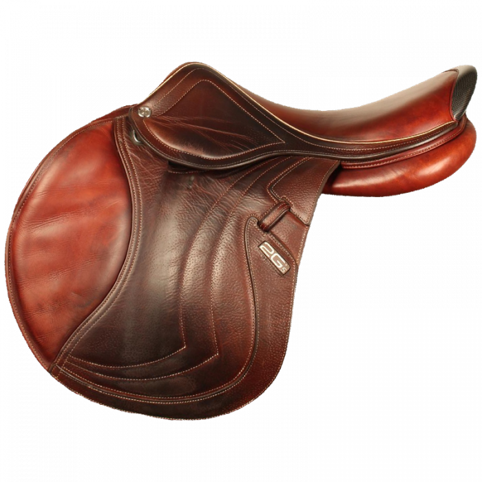 CWD 2Gs Mademoiselle sättel 17.5"