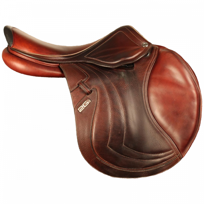 CWD 2Gs Mademoiselle sättel 17.5"